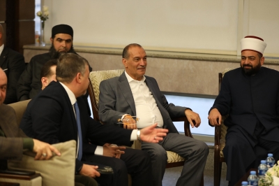 آل حبيبة وآل دروزة نسايب - صور