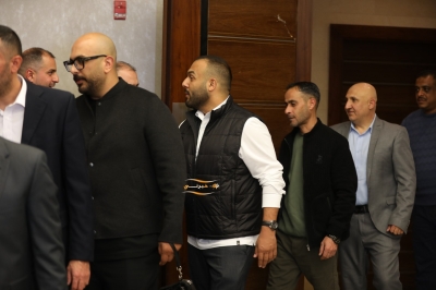 آل حبيبة وآل دروزة نسايب - صور