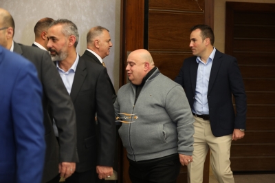 آل حبيبة وآل دروزة نسايب - صور