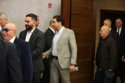 آل حبيبة وآل دروزة نسايب - صور