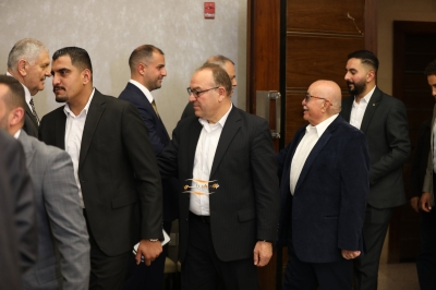 آل حبيبة وآل دروزة نسايب - صور