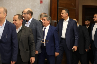 آل حبيبة وآل دروزة نسايب - صور