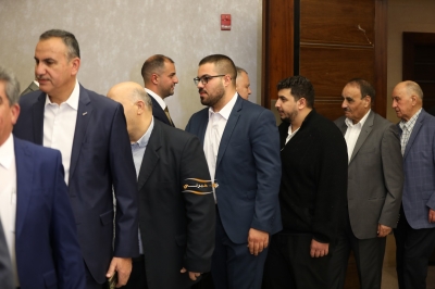 آل حبيبة وآل دروزة نسايب - صور