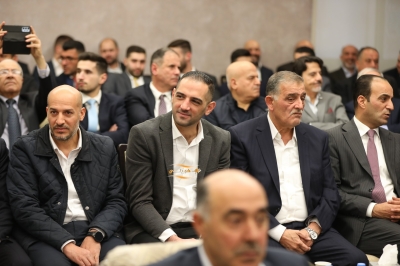 آل حبيبة وآل دروزة نسايب - صور