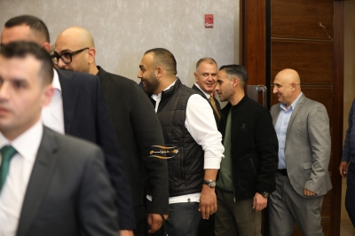 آل حبيبة وآل دروزة نسايب - صور