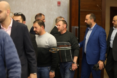 آل حبيبة وآل دروزة نسايب - صور