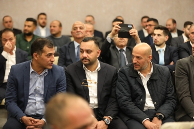 آل حبيبة وآل دروزة نسايب - صور