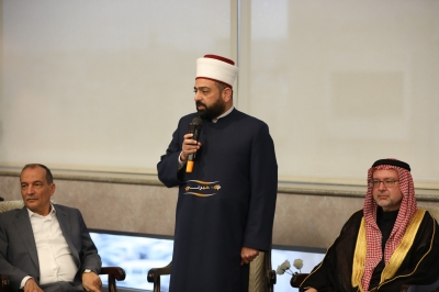 آل حبيبة وآل دروزة نسايب - صور