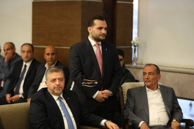 آل حبيبة وآل دروزة نسايب - صور