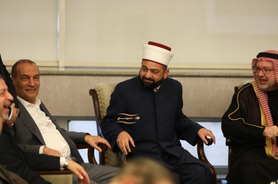 آل حبيبة وآل دروزة نسايب - صور