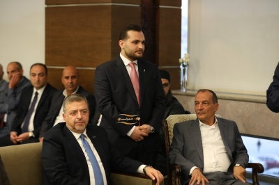 آل حبيبة وآل دروزة نسايب - صور