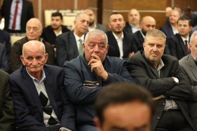 آل حبيبة وآل دروزة نسايب - صور