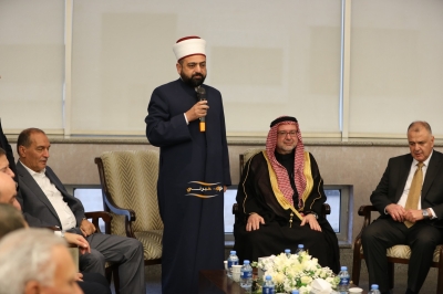 آل حبيبة وآل دروزة نسايب - صور