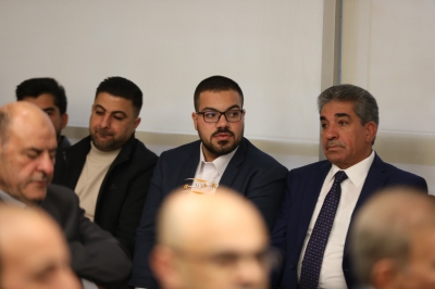 آل حبيبة وآل دروزة نسايب - صور