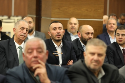 آل حبيبة وآل دروزة نسايب - صور