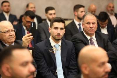 آل حبيبة وآل دروزة نسايب - صور