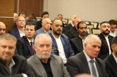 آل حبيبة وآل دروزة نسايب - صور