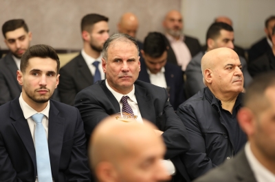 آل حبيبة وآل دروزة نسايب - صور