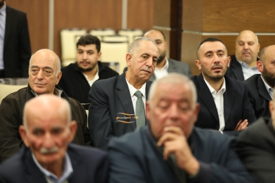 آل حبيبة وآل دروزة نسايب - صور