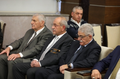 آل حبيبة وآل دروزة نسايب - صور