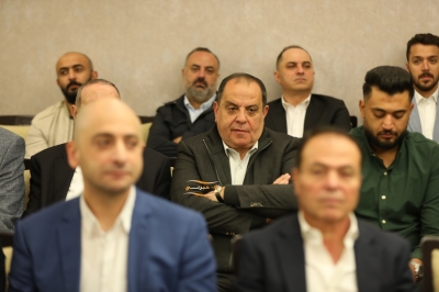 آل حبيبة وآل دروزة نسايب - صور