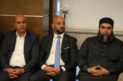 آل حبيبة وآل دروزة نسايب - صور