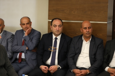 آل حبيبة وآل دروزة نسايب - صور