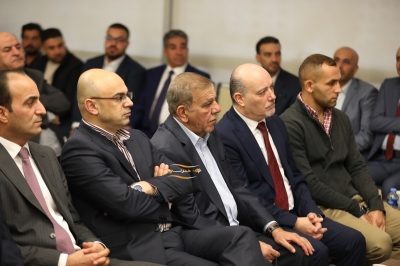 آل حبيبة وآل دروزة نسايب - صور