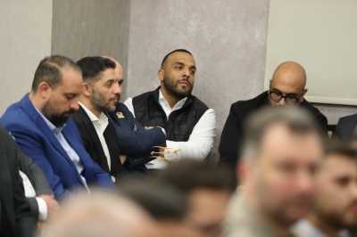 آل حبيبة وآل دروزة نسايب - صور