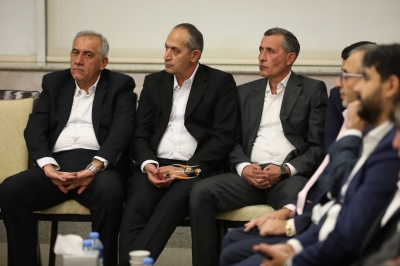 آل حبيبة وآل دروزة نسايب - صور