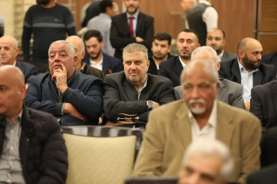 آل حبيبة وآل دروزة نسايب - صور