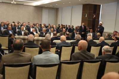 آل حبيبة وآل دروزة نسايب - صور