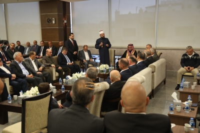 آل حبيبة وآل دروزة نسايب - صور