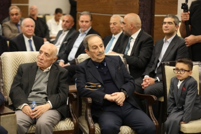 آل حبيبة وآل دروزة نسايب - صور