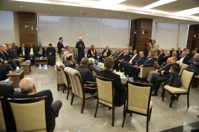 آل حبيبة وآل دروزة نسايب - صور