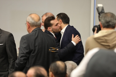 آل حبيبة وآل دروزة نسايب - صور