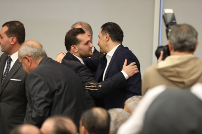 آل حبيبة وآل دروزة نسايب - صور