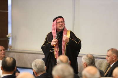 آل حبيبة وآل دروزة نسايب - صور