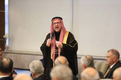 آل حبيبة وآل دروزة نسايب - صور