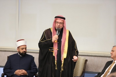 آل حبيبة وآل دروزة نسايب - صور