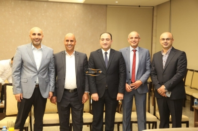 آل حبيبة وآل دروزة نسايب - صور