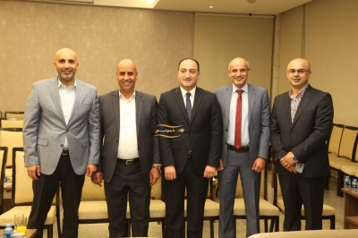 آل حبيبة وآل دروزة نسايب - صور