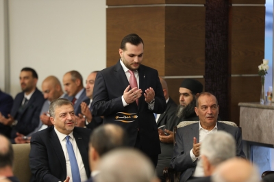 آل حبيبة وآل دروزة نسايب - صور