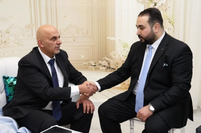 الحموري وعثمان نسايب 