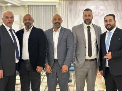 الحموري وعثمان نسايب 