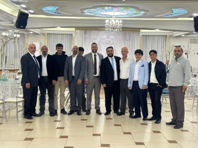 الحموري وعثمان نسايب 