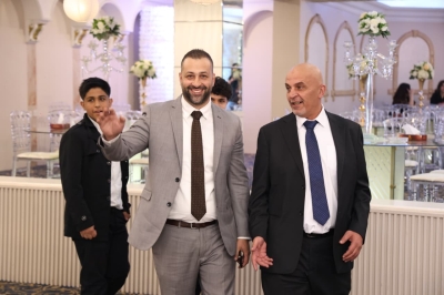 الحموري وعثمان نسايب 