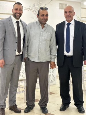 الحموري وعثمان نسايب 