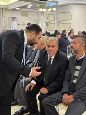 الحموري وعثمان نسايب 