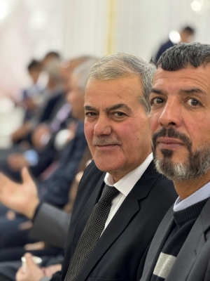 الحموري وعثمان نسايب 